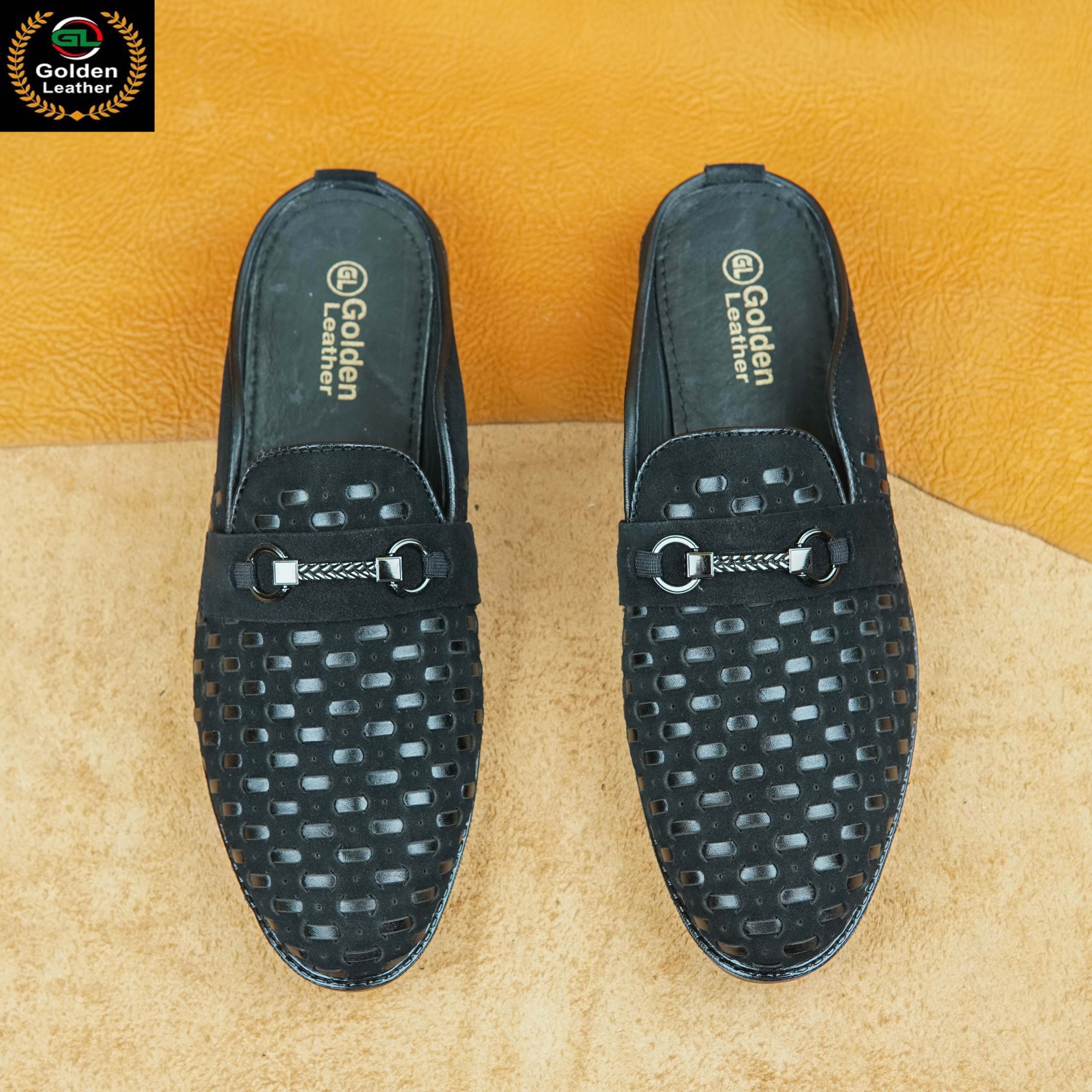 Half shoes model 206470 Solea